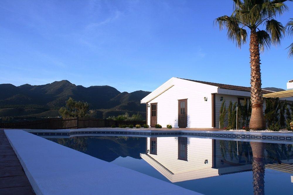 Villas Del Alba Alhaurín de la Torre Kültér fotó