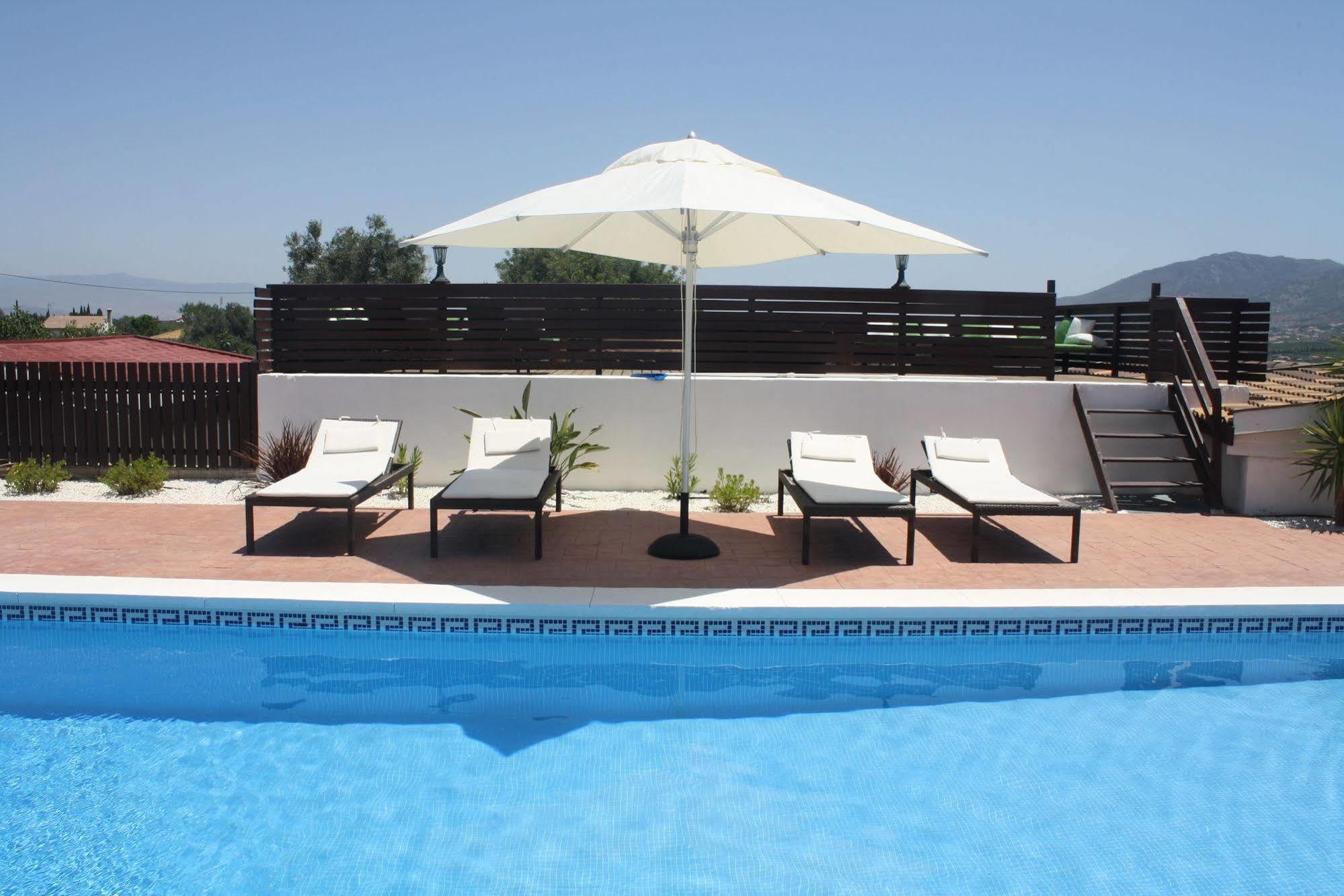 Villas Del Alba Alhaurín de la Torre Kültér fotó