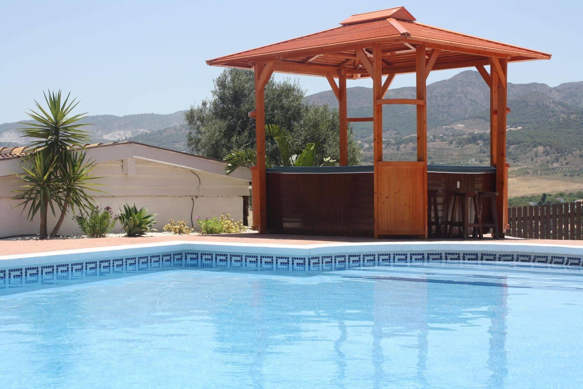 Villas Del Alba Alhaurín de la Torre Kültér fotó