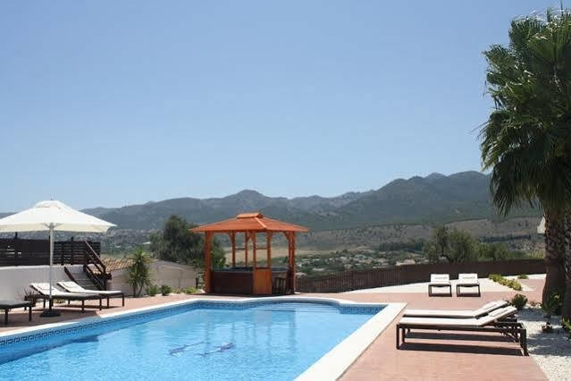 Villas Del Alba Alhaurín de la Torre Kültér fotó